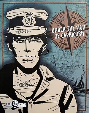 Seller image for Corto Maltese - Under The Sign Of Capricorn for sale by Print Matters