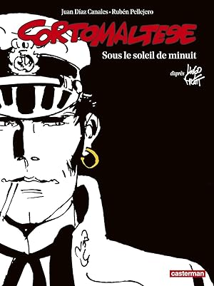 Seller image for Corto Maltese: Sous le soleil de minuit (Under The Midnight Sun French edition) for sale by Print Matters