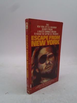 Imagen del vendedor de Escape from New York a la venta por ThriftBooksVintage