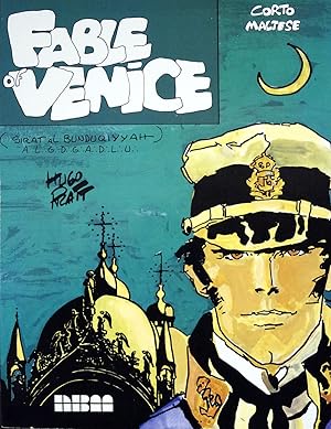 Seller image for Corto Maltese - Fable Of Venice for sale by Print Matters