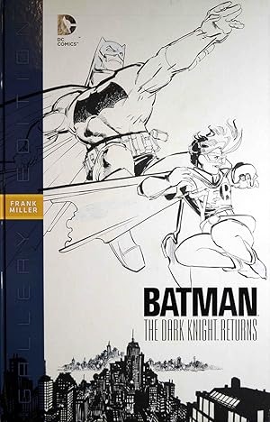 Imagen del vendedor de Batman The Dark Knight Returns: Frank Miller Gallery Edition a la venta por Print Matters