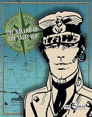 Seller image for Corto Maltese - The Ballad Of The Salty Sea for sale by Print Matters