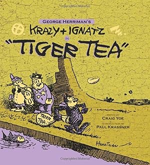 Imagen del vendedor de Krazy + Ignatz in Tiger Tea a la venta por Print Matters