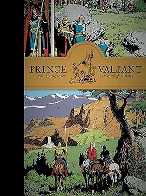 Seller image for Prince Valiant volume 18 1971 1972 for sale by Print Matters