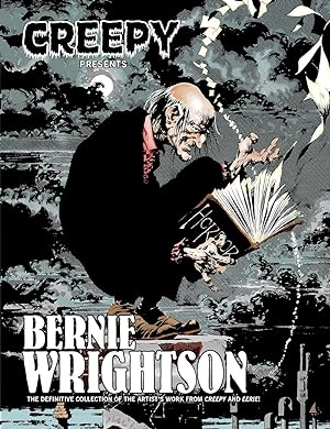 Creepy Presents Bernie Wrightson