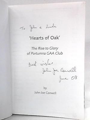 Seller image for Hearts of Oak: The Rise to Glory of Portumna GAA Club for sale by World of Rare Books
