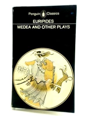Bild des Verkufers fr Medea and Other Plays zum Verkauf von World of Rare Books