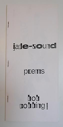 Jade-Sound Poems