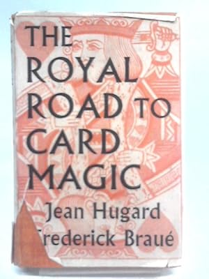Imagen del vendedor de The Royal Road to Card Magic a la venta por World of Rare Books