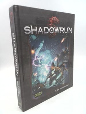 Bild des Verkufers fr Shadowrun Core Rulebook zum Verkauf von ThriftBooksVintage