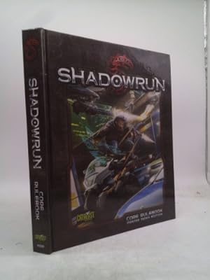 Bild des Verkufers fr Shadowrun Core Rulebook zum Verkauf von ThriftBooksVintage