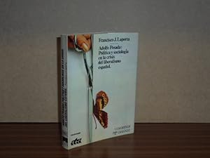 Seller image for ADOLFO POSADA: Poltica y sociologa en la crisis del liberalismo espaol for sale by Libros del Reino Secreto