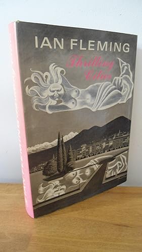 Thrilling Cities- UK 1st Edition 1st Printing hardback book