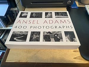 Image du vendeur pour Ansel Adams: 400 Photographs mis en vente par Dreadnought Books