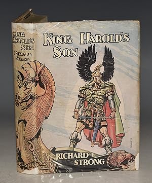 Bild des Verkufers fr King Harold&apos;s Son Illustrated by R. Perrott. zum Verkauf von PROCTOR / THE ANTIQUE MAP & BOOKSHOP