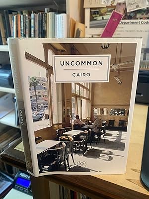 Immagine del venditore per Uncommon Cairo venduto da Dreadnought Books