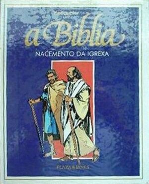 DESCUBRIR A BIBLIA VOL II NOVO TESTAMENTO