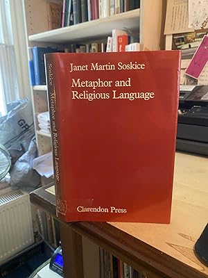Imagen del vendedor de Metaphor and Religious Language a la venta por Dreadnought Books