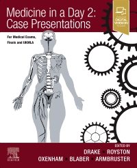 Seller image for Medicine in a Day 2: Case Presentations : For Medical Exams, Finals, Ukmla and Foundation for sale by GreatBookPricesUK