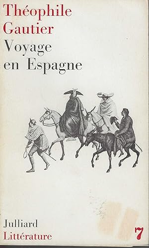 Image du vendeur pour VOYAGE EN ESPAGNE mis en vente par Librairie l'Aspidistra