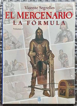 El Mercenario. La Fórmula Vol. 2 1ªedición 1993