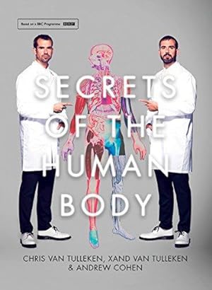 Seller image for Secrets of the Human Body for sale by WeBuyBooks 2