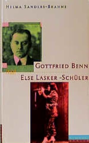 Bild des Verkufers fr Gottfried Benn und Else Lasker-Schler Giselheer und Prinz Jussuf zum Verkauf von Berliner Bchertisch eG