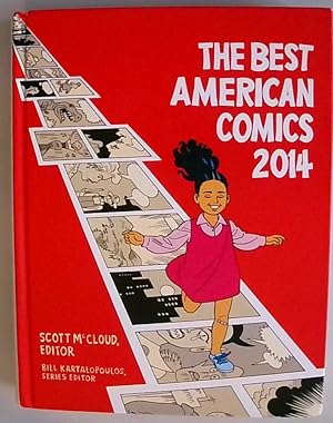 The Best American Comics 2014 (The Best American Series ®)