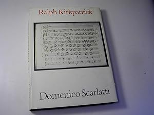 Bild des Verkufers fr Domenico Scarlatti - Bd. 2: Anhang, Dokumente und Werkverzeichnis zum Verkauf von Antiquariat Fuchseck