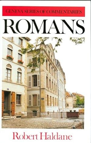 Immagine del venditore per Romans (Geneva Commentaries) venduto da WeBuyBooks