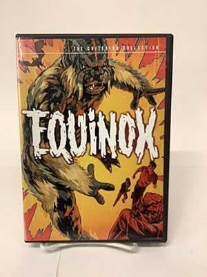 Equinox / The Equinox . A Journey Into the Supernatural 2-Disc Set