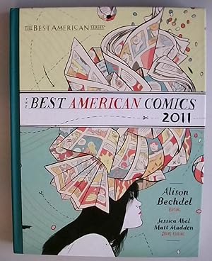 Imagen del vendedor de The Best American Comics 2011 (The Best American Series ) a la venta por Berliner Bchertisch eG