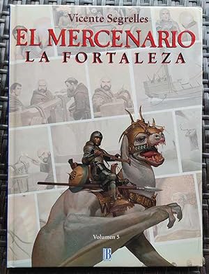 El Mercenario. La Fortaleza Vol. 5 1ªedición 1993