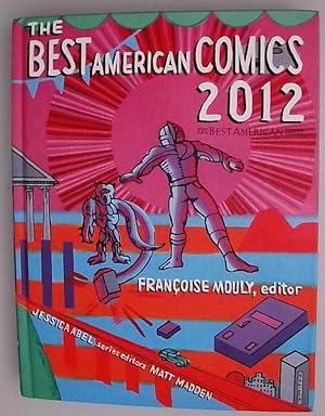 Bild des Verkufers fr The Best American Comics 2012 (The Best American Series ) zum Verkauf von Berliner Bchertisch eG