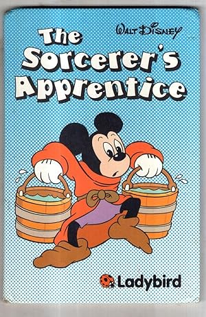 Bild des Verkufers fr Walt Disney's the Sorcerer's Apprentice zum Verkauf von High Street Books