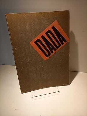 Bild des Verkufers fr Dada. Dokumente einer Bewegung. zum Verkauf von Antiquariat Langguth - lesenhilft