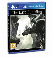The Last Guardian Ps4