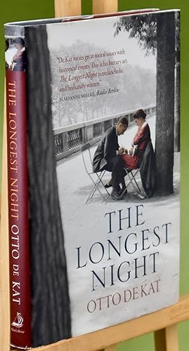 Image du vendeur pour The Longest Night. First Printing. Signed and Dated by the Author mis en vente par Libris Books