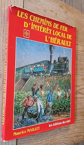 Les chemins de fer d'intérêt local de l'Hérault