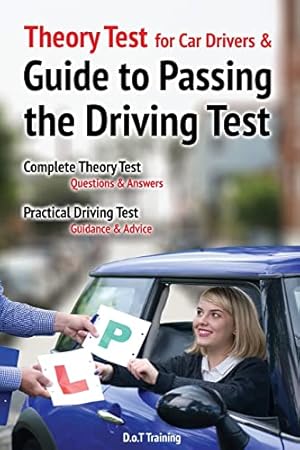Seller image for Theory test for car drivers and guide to passing the driving test (5) (DriveMaster Skills Handbook) for sale by WeBuyBooks