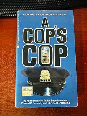 Seller image for A Cop's Cop for sale by Big Boy Fine Books & Collectibles