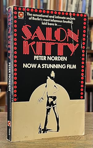 Bild des Verkufers fr Salon Kitty _ A true story zum Verkauf von San Francisco Book Company