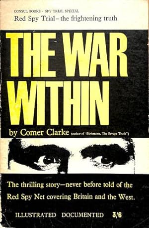 Imagen del vendedor de The war within (Consul books;no 762) a la venta por WeBuyBooks