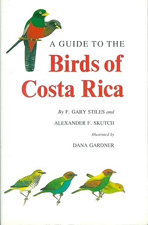 Immagine del venditore per A Guide to the Birds of Costa Rica venduto da Philip Gibbons Books