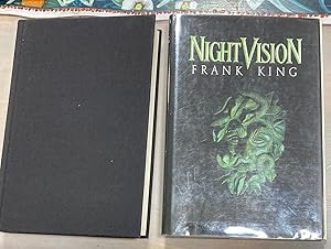Seller image for Night Vision for sale by biblioboy