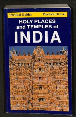 Bild des Verkufers fr Holy Places and Temples of India zum Verkauf von WeBuyBooks