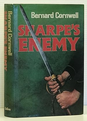 Seller image for Sharpe's Enemy - Richard Sharpe and the Defence of Portugal, Christmas 1812 for sale by Washburn Books