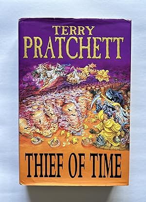 Image du vendeur pour Thief of Time mis en vente par Ann's Old Town Books