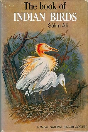 Seller image for The Book of Indian Birds for sale by Philip Gibbons Books
