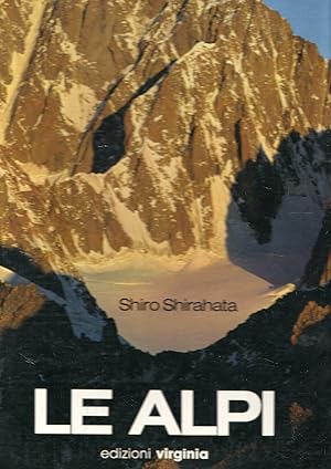 Imagen del vendedor de Le Alpi a la venta por Messinissa libri